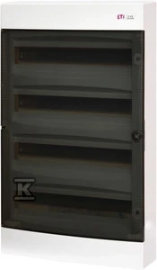 ETI ECT 4X18PT-S korpusas