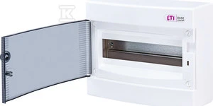 ETI ECT12PT-SOT.N/T 12MOD.TRANSP.DOOR.