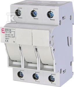 ETI EFD 10 3P SAUGIKLIO JUNGIKLIS.