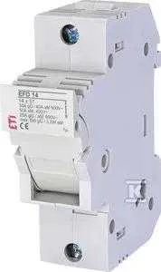 ETI EFD 14 1P SAUGIKLIO JUNGIKLIS.