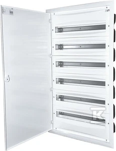 Eti Polam ETI ERP24-6 RESORT P/T 144MOD. 6 eilių IP40