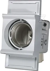 Eti-Polam saugiklių lizdas 1P E27 DII 25A 500V EZV 25-ZP 002322017
