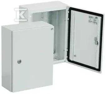 ETI GT 40-60-30 KOPOSTAS IP65 + PLOKŠTELĖ (400X600X300
