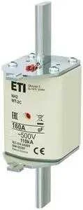 Eti Polam ETI Įdėkite NH2/WT-2C GF 160A/500V