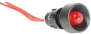 ETI LAM.FI10 CZER.230V AC/DC LED SYGNALIZACY