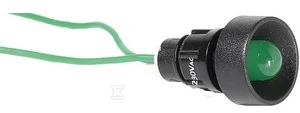 ETI LAM.FI10 ZIEL.230V AC/DC LED SYGNALIZACY