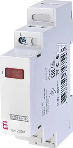 Eti-Polam LED įtampos indikatorius SON H-1R 002471550 - 002471550