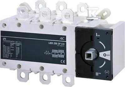 Eti Polam ETI LBS 250 3P CO SWITCH 1-0-2