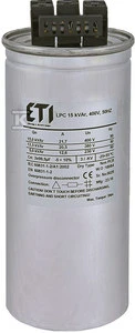 Eti-Polam kondensatorius LPC 15 kVAr 400V 50Hz (004656752)