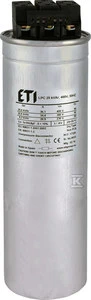 Eti-Polam CP LPC kondensatorius 25 kVAR 400V 50HZ (004656754)