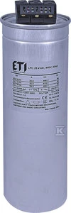 Eti-Polam CP LPC kondensatorius 25 kVAR 440V 50Hz (004656764)