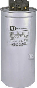 Eti-Polam Kondensator LPC 50 kVAr 400V 50Hz (004656757)