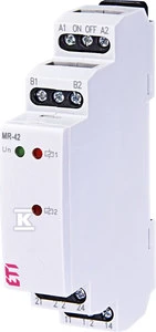 Eti-Polam 16 A 12-240V AC / DC 2P UNI MR- 42 (0024778)