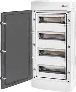 ETI Modulinis skydas ECH48PT-S, 48 modulių, IP65