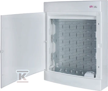 ETI ECT 3X18PO MEDIA HOUSING
