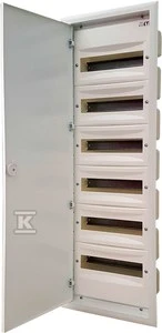 Etipo ETI Polam 001101299 korpusas ERP12-6 skirstomiesiems įrenginiams