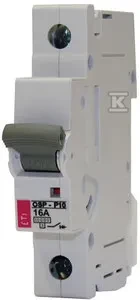 Eti-Polam galios ribotuvas OSP-10 1P 16A (002181016)