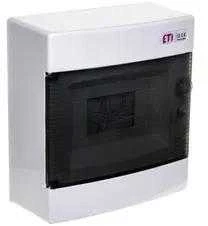 ETI Modulinis skydas ECT8PT, 8 modulių, IP40