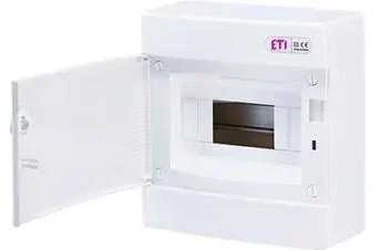 Eti Polam ETI Modulinis skydas ECT8PO, 8 modulių, IP40