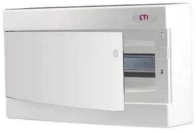 ETI Modulinis skydas ECT12PO, 12 modulių, IP40