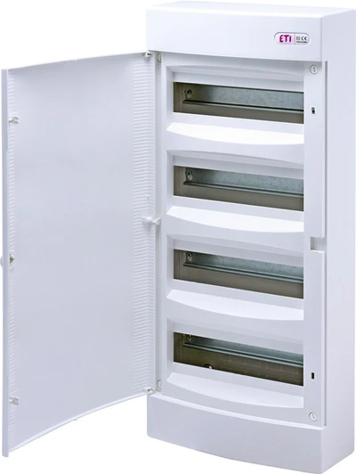 Eti Polam ETI Modulinis skydas ECT48PO-s, 48 modulių, IP40