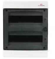 ETI Modulinis skydas ECM24PT-s, 24 modulių, potinkinis, IP40