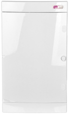 Eti Polam Modulinis skydas ECM36PO-s, 36 modulių, potinkinis, IP40