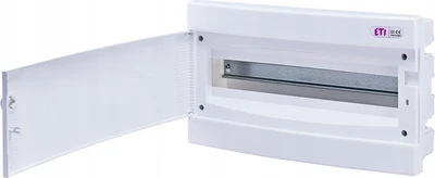 Eti Polam 001101097 Moduliniai skirstomieji įrenginiai 3x18 įleidžiami į žemę /skaidri/ IP40 ECM54PT-S DIDO 001101097
