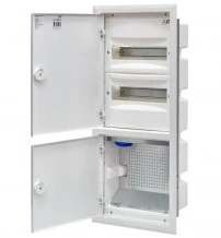 Eti-Polam IP40 ERP18-4-2V MEDIA DIDO potinkiniai telekomunikacijų skirstomieji įrenginiai (001101290)