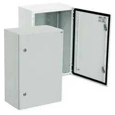 Eti Polam 001102104 Metalinis korpusas 300x300x250mm IP66 su ETIBOX GT plokšte 30-30-25 001102104