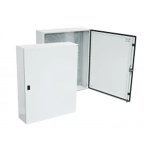 Eti-Polam Metalo dėžutės korpusas su IP65 plokšte 400 x 600 x 200mm (001102111)