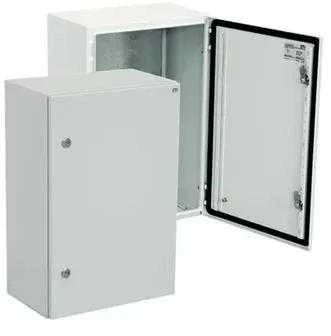 Eti Polam 001102134 Metalinis korpusas 800x600x300mm IP66 su ETIBOX GT plokšte 80-60-30 001102134