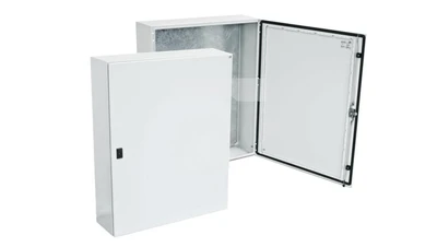 Eti Polam 001102148 Metalinis korpusas 1000x1000x250mm IP66 su ETIBOX GT 100-100-25 plokšte 001102148
