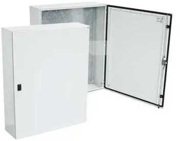 Eti-Polam Etibox metalinis korpusas su plokšte IP65 1200 x 800 x 250 mm (001102152)