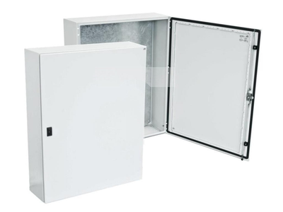 Eti-Polam Etibox metalinis korpusas su plokšte IP65 1200 x 800 x 250 mm (001102152)