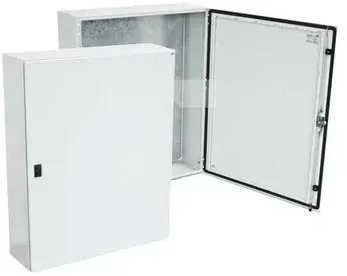 Eti Polam 001102153 Metalinis korpusas 1200x800x300mm IP66 su ETIBOX GT 120-80-30 plokšte 001102153
