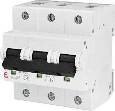 Eti Polam 002125732 ETIMAT 10 3p B100 grandinės pertraukiklis 002125732