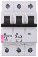 Eti-Polam 3P C 2A 10kA AC - 002135708