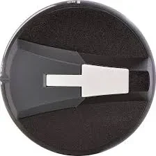 Eti-Polam Rankena durų juoda 16-80A IP65 CLBS-EH80/G 004661415