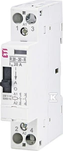 Eti Polam ETI R 20-20-R-230V AC STYCZ.MOD.