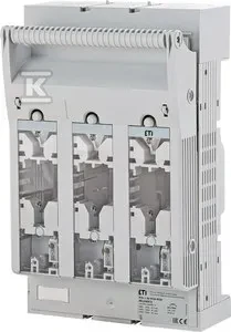 Eti-Polam KVL-1 3p saugiklio jungiklio atjungiklis M10-M10 001690872