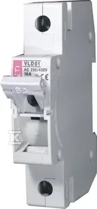 Eti-Polam Saugiklis 1P 16A D01 VLD01 (002261003)