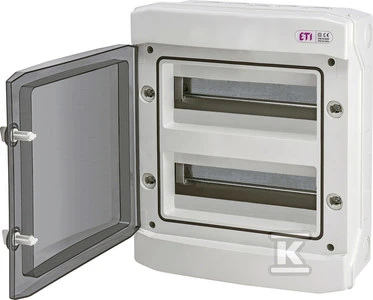 ETI ROZDZ.N/T 24 MOD.ECH-24PT-S IP65 1500VDC