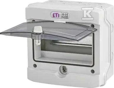 ETI ROZDZ.N/T 8 MOD.ECH-8G IP65 1500V DC