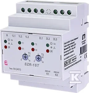 Eti-Polam SZR SZR-1ST kontrolierius (002471510)