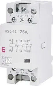 Eti-Polam Modulinė juosta 25A 230V AC 1Z 3R R 25- 13 230V (002462330)