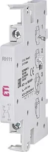 Eti-Polam Papildomas kontaktas 1Z 1R šoninis montavimas / R25, R40, R63 / RR11 (002461101)