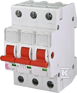 ETI SV 3100-ATJUNGIMAS