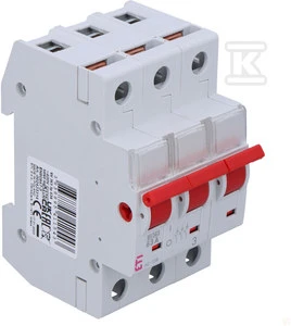 Modulinis jungiklis Eti-Polam SV363 3P 63A - 002423314