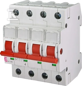 ETI SV 463-ATJUNGIMAS